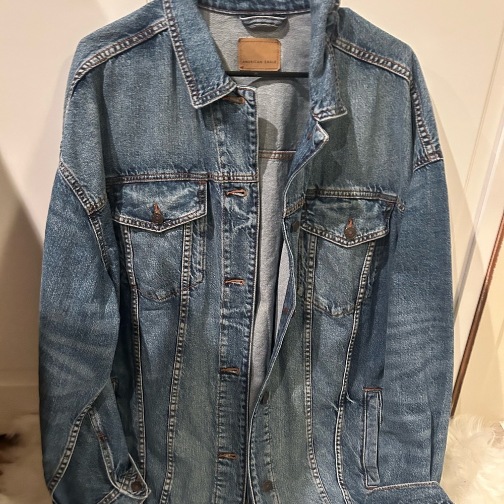American Eagle - Blue Denim Jacket
